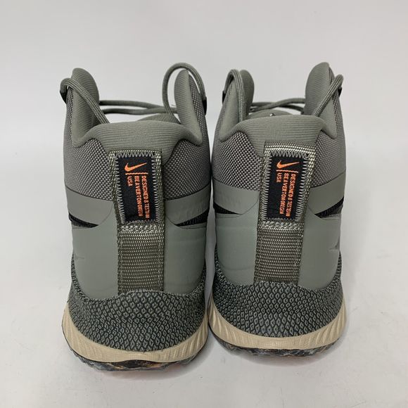 Nike React SFB Carbon Dark Stucco Tactical Hiking Boots MEN'S 11 CK9951-008 - Picture 2 of 8